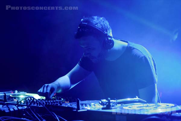 BENEDIKT FREY - 2015-05-24 - PARIS - Trabendo - 
